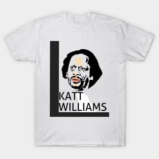 Katt Williams stund up T-Shirt